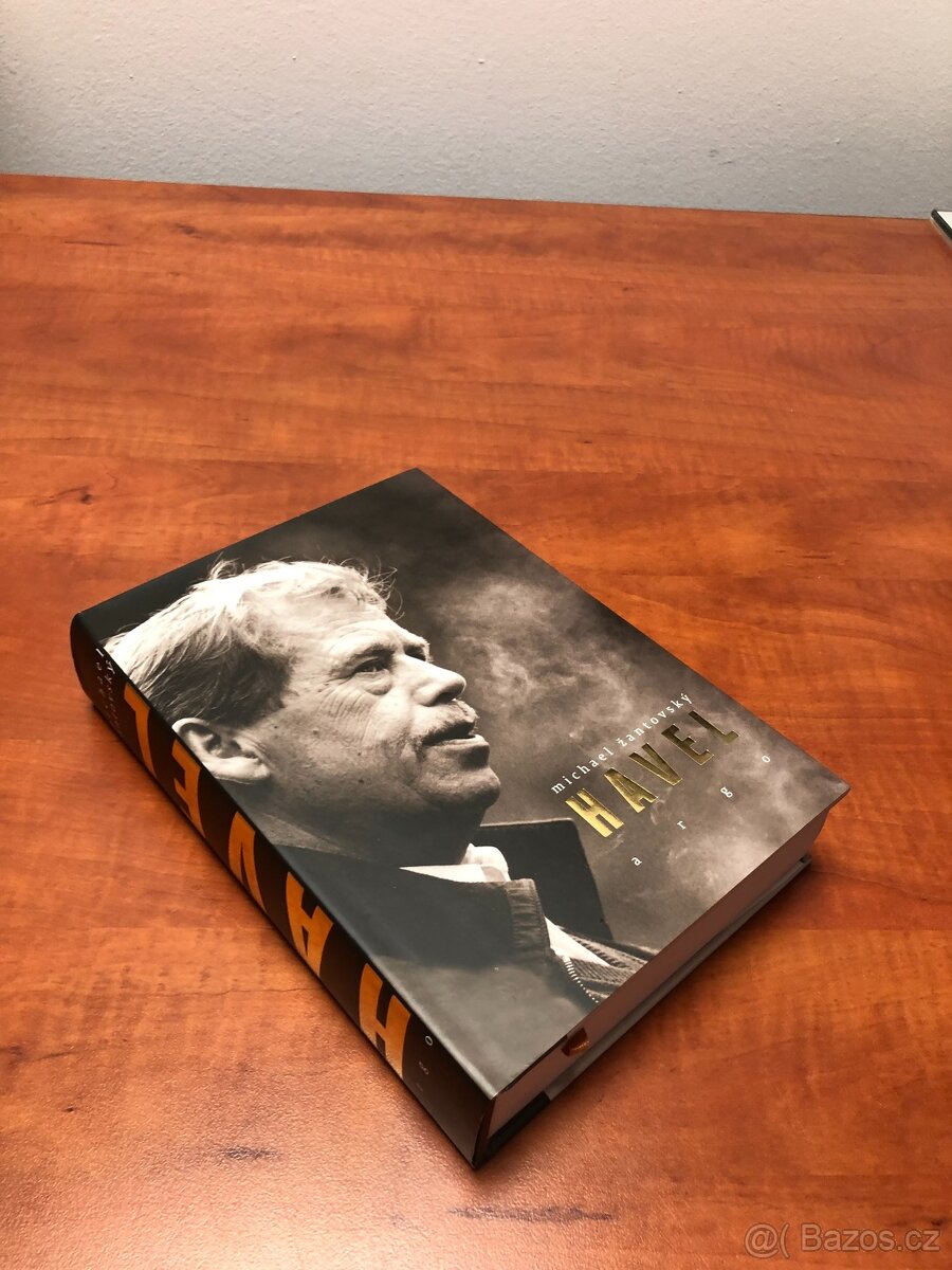 Michael Žantovský - Havel