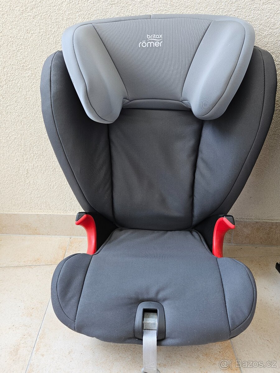 2x Autosedačka RÖMER KIDFIX 15-36kg