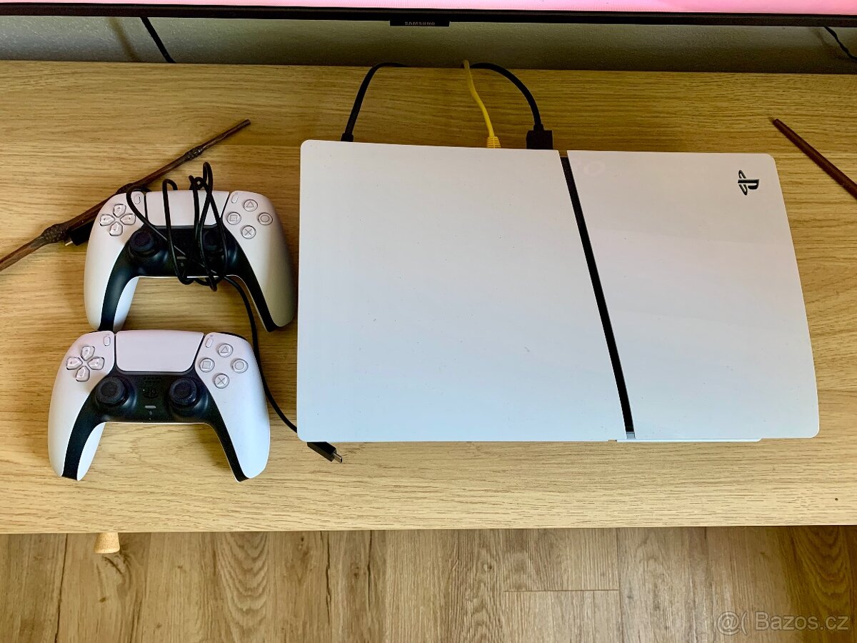 PS 5 Slim Digitál