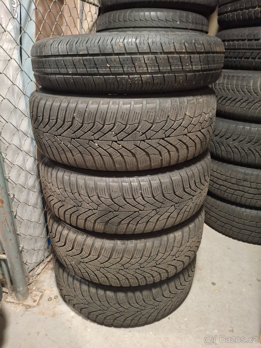 Alu kola 5x100R15