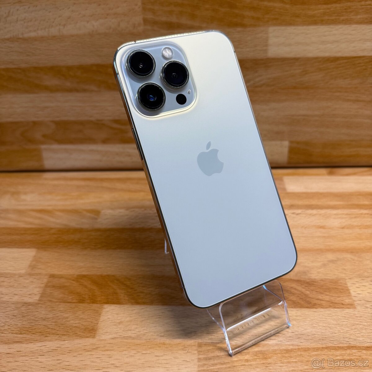 iPhone 13 Pro 128GB, zlatý, 100% baterie (rok záruka)