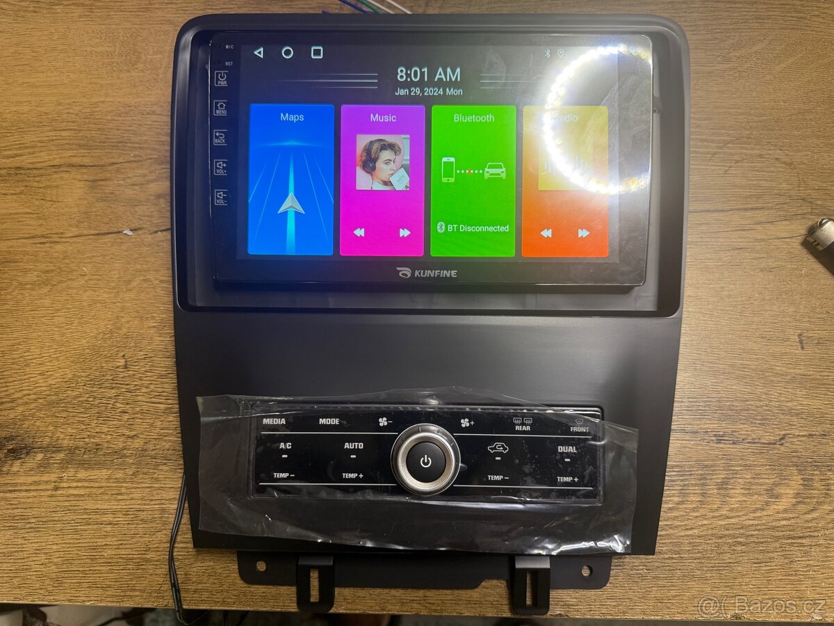 Ford Mustang S197 Multimedia - 2/32GB
