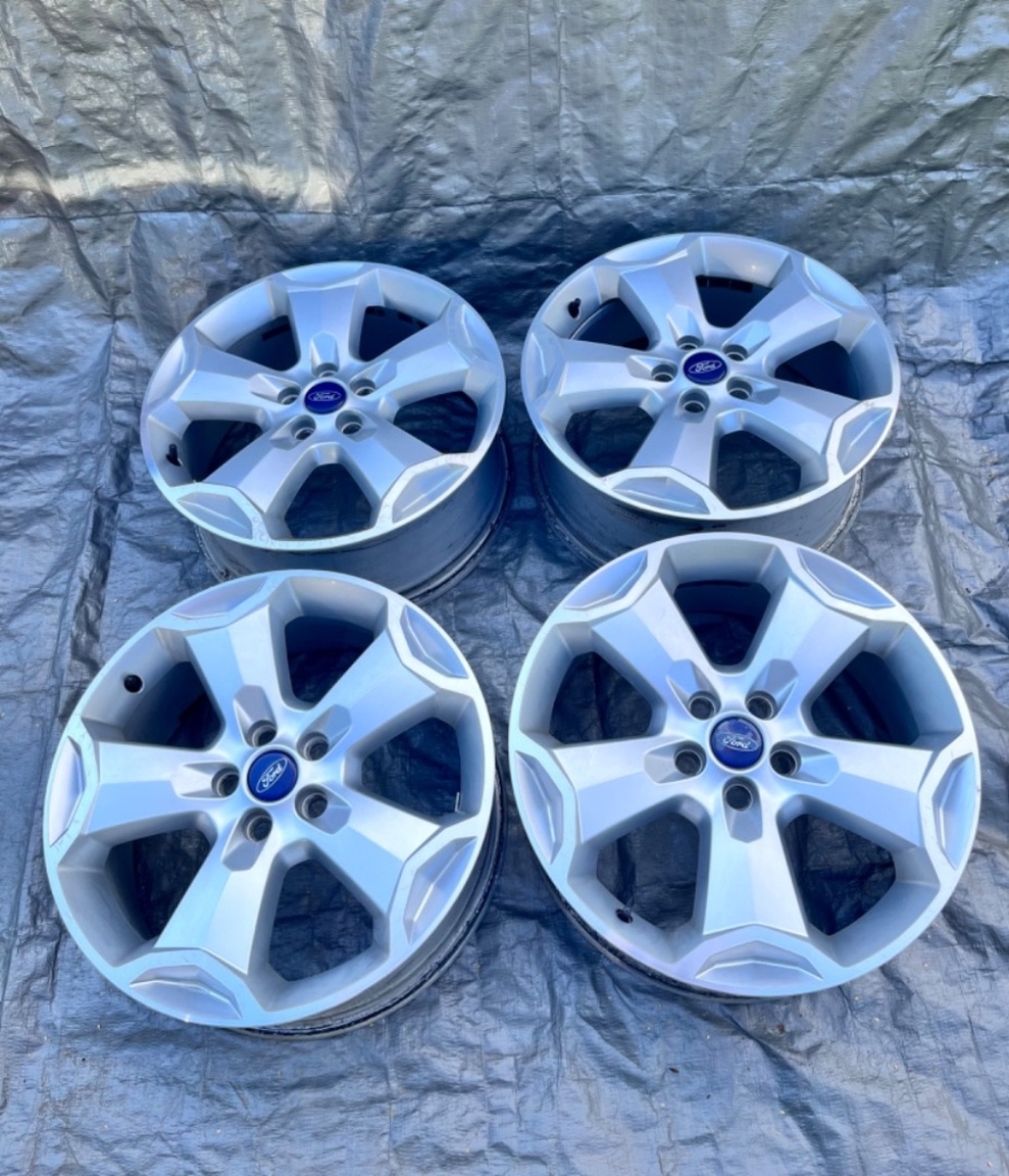 5x108 R18 Alu originál Ford Kuga, Mondeo , Galaxy