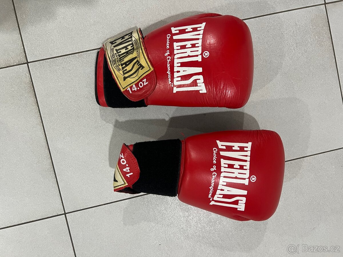 Boxerske rukavice