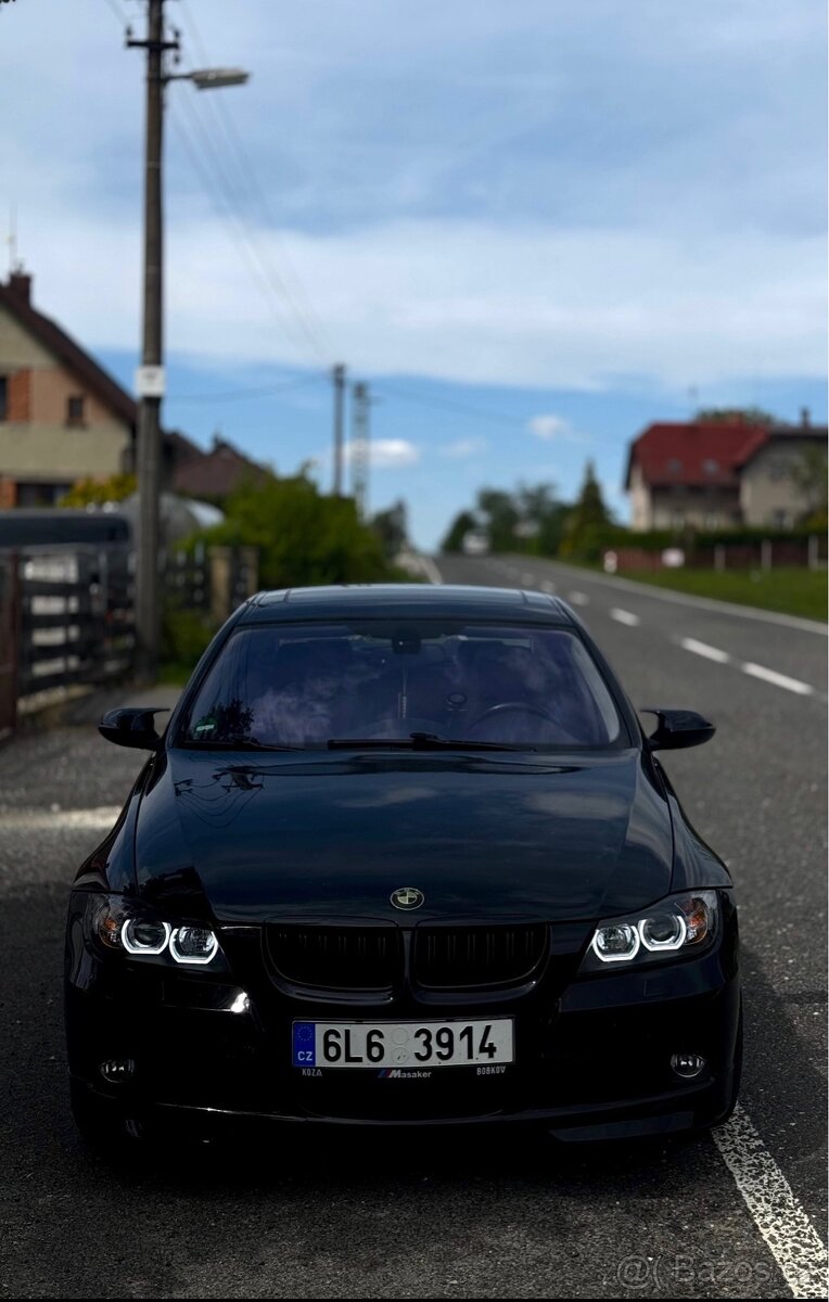 Bmw E90 325i