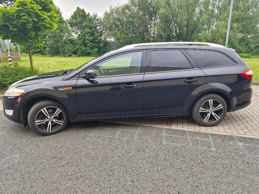 Ford Mondeo 1,6 16V , 92KW