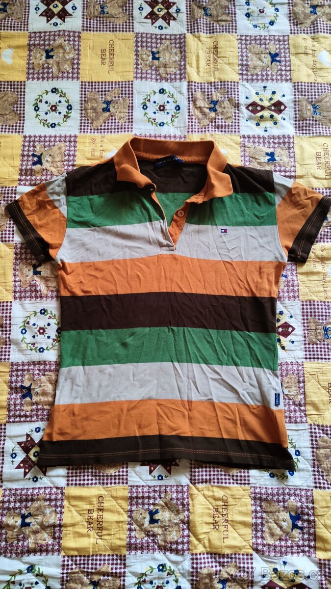 Tričko Tommy Hilfiger vel. 146/152