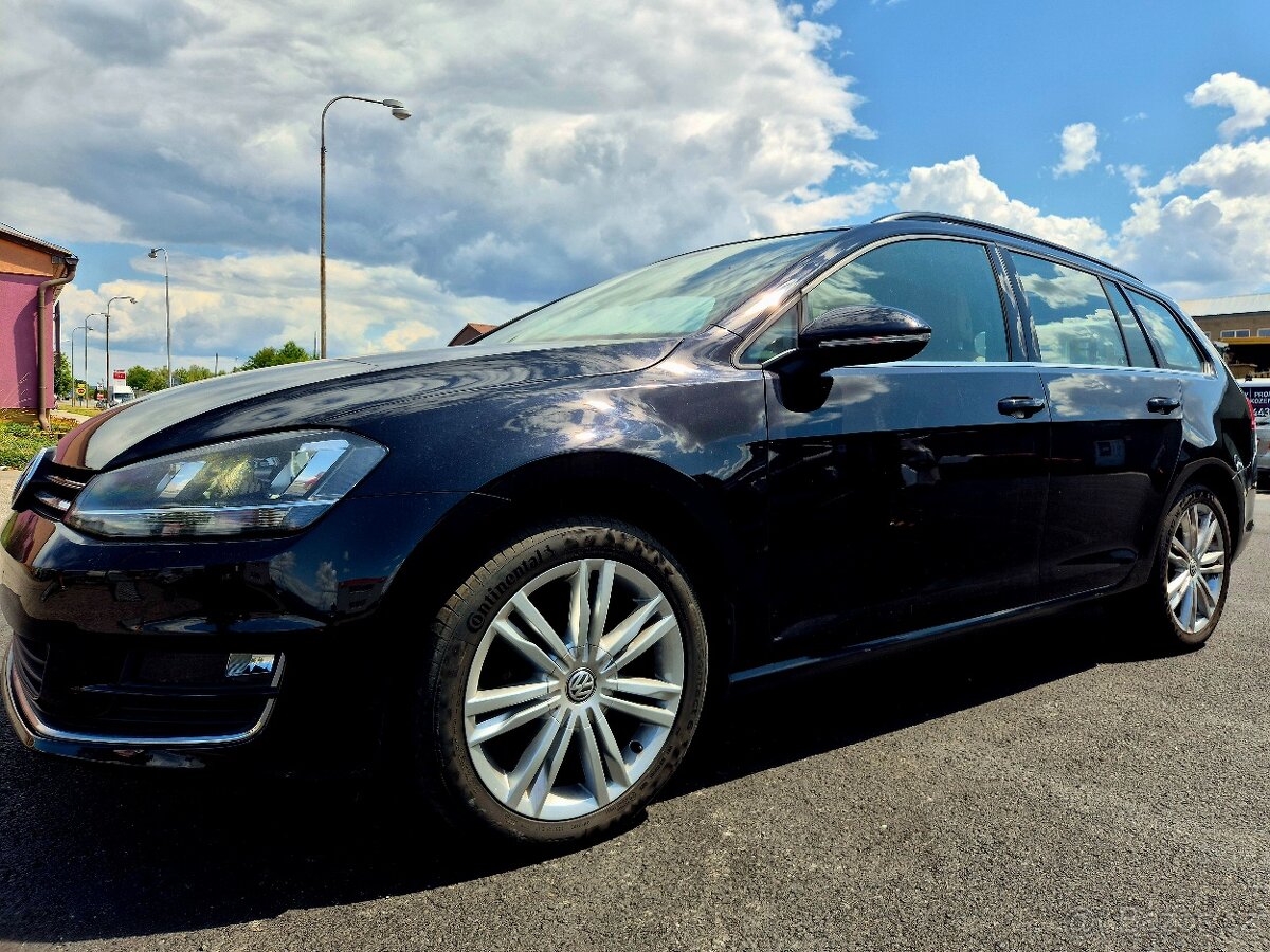 Vw Golf 1.4 TSi 110KW DSG