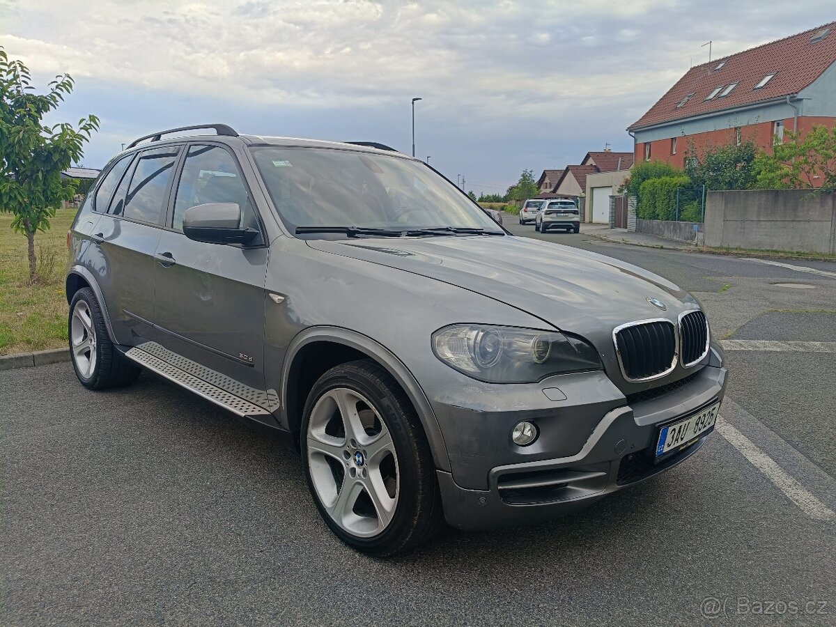 Bmw X5 3.0d
