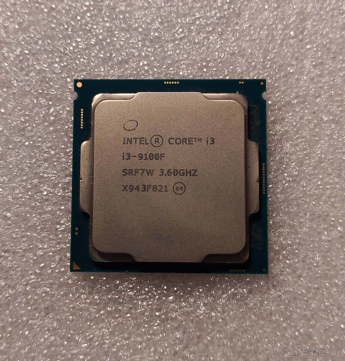 9. gen. Intel Core | i3-9100F | 4.20 GHz | LGA 1151 |