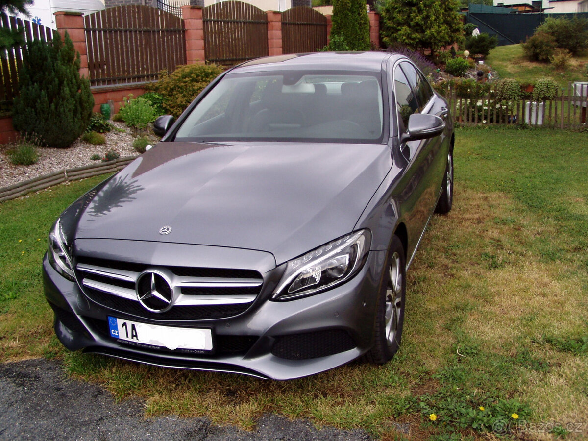 C W205,220CDI,4x4, 65 tis.Km 2018, ODPIS DPH