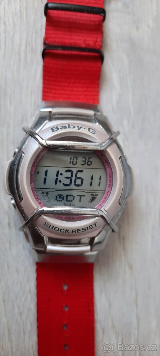 HODINKY CASIO BABY G GMS 2488