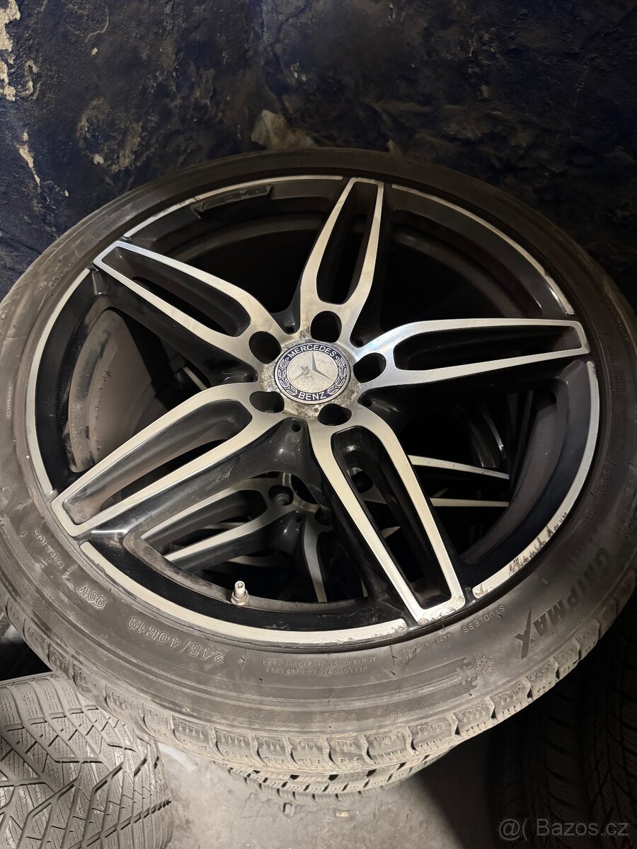 Alu kola MERCEDES AMG W213