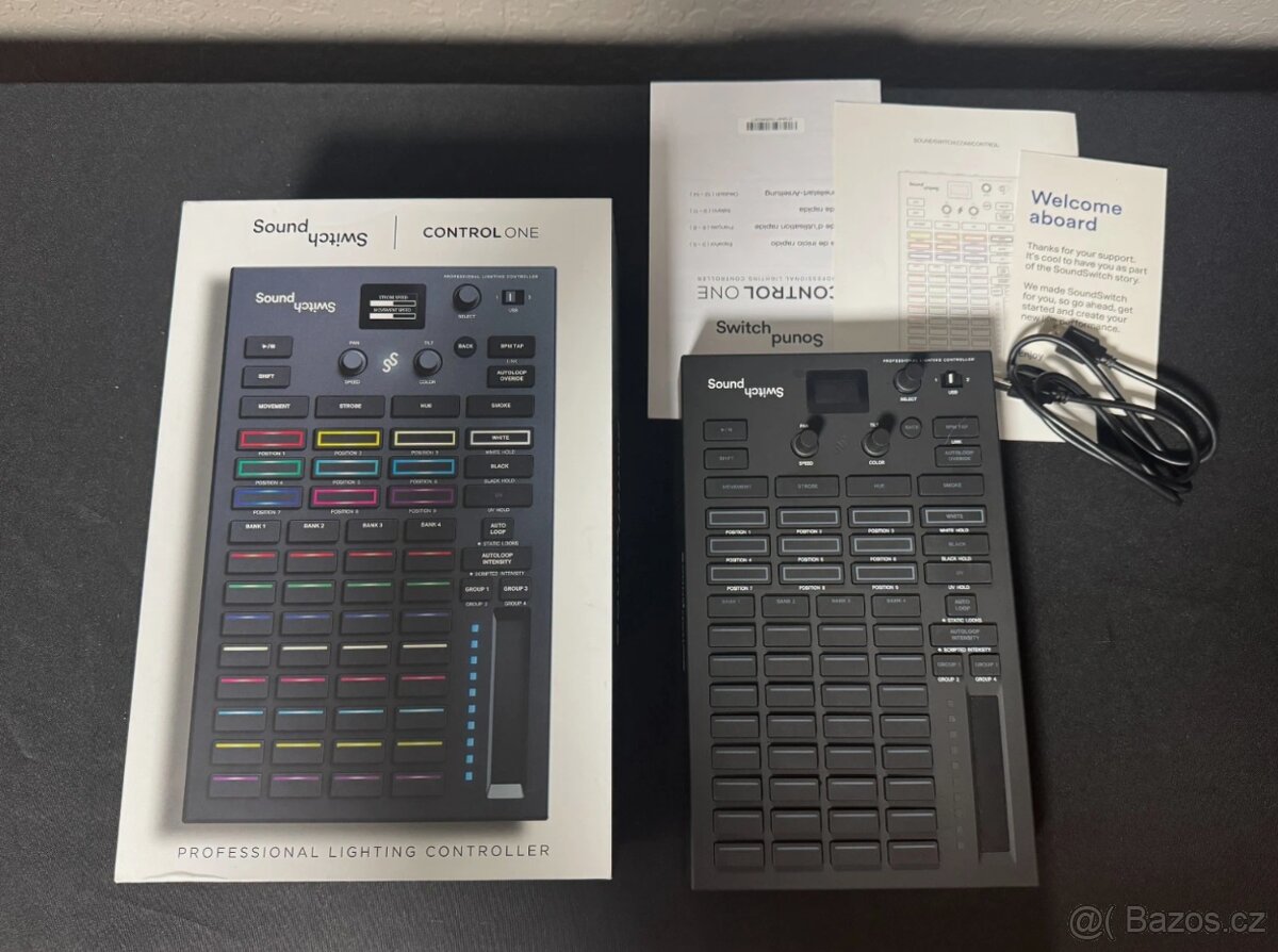 Soundswitch Control One