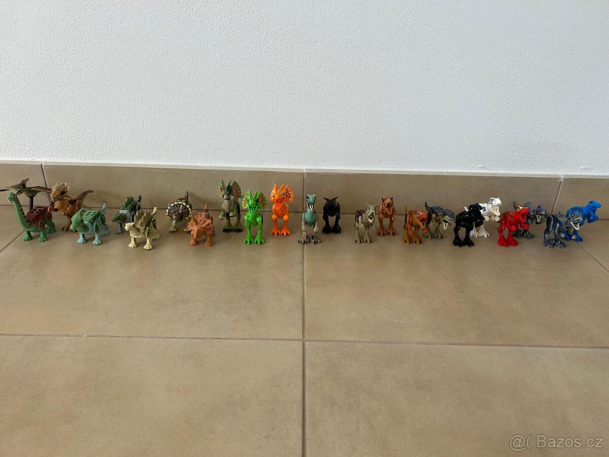 Prodám nové figurky kompatibilní s LEGO®