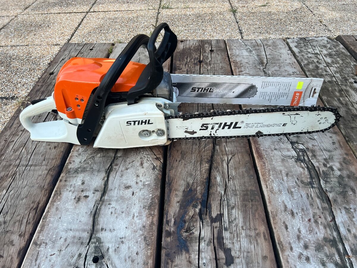 Prodám profesionální pilu Stihl MS311