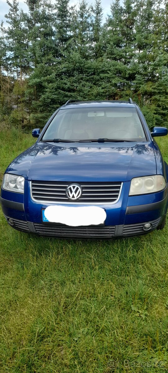 Prodám passat kombi