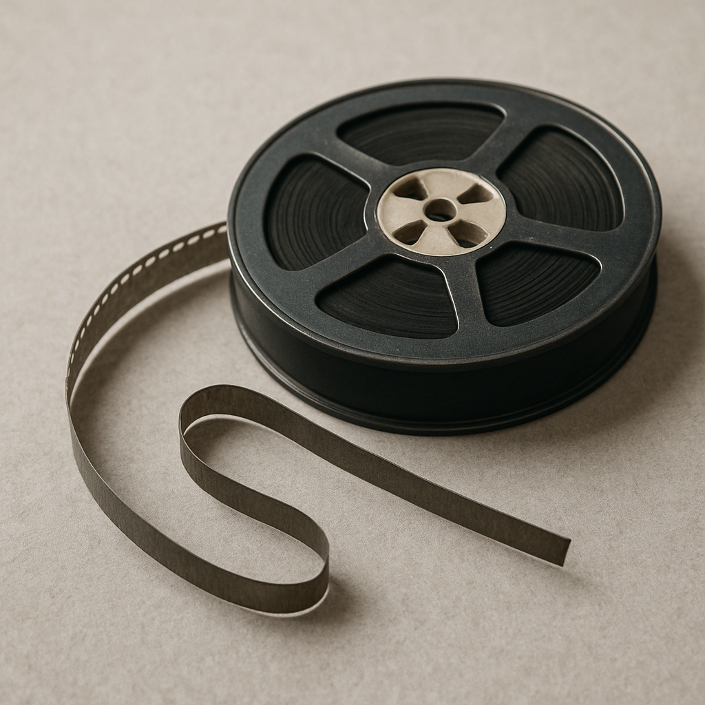 16mm celovečerní filmy