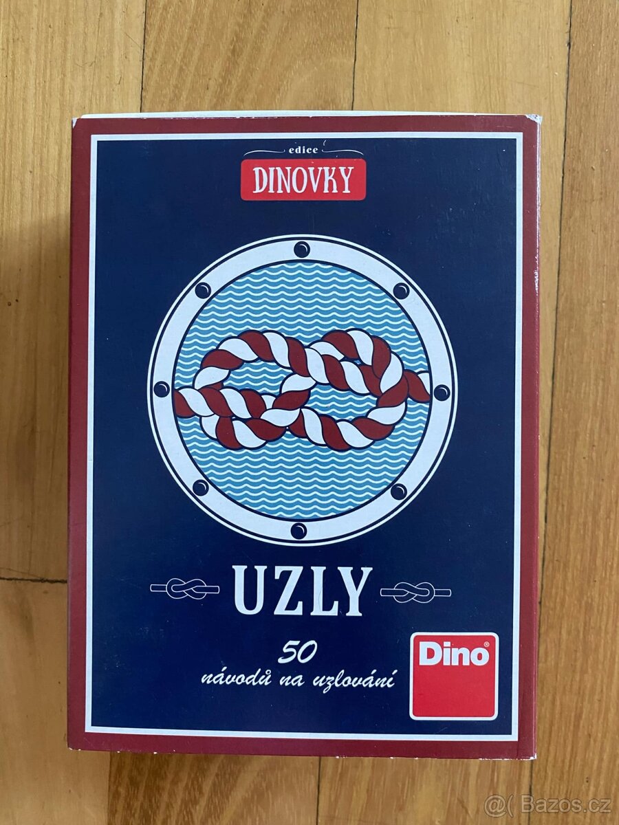 Dinovka Uzly