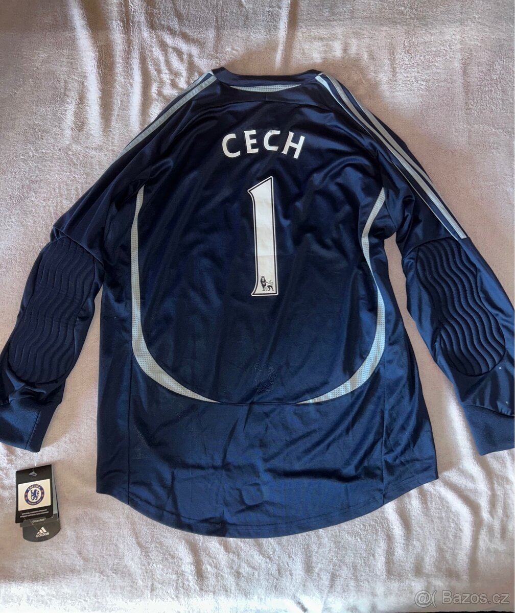 Dres Petr Čech Chelsea 2006-2008