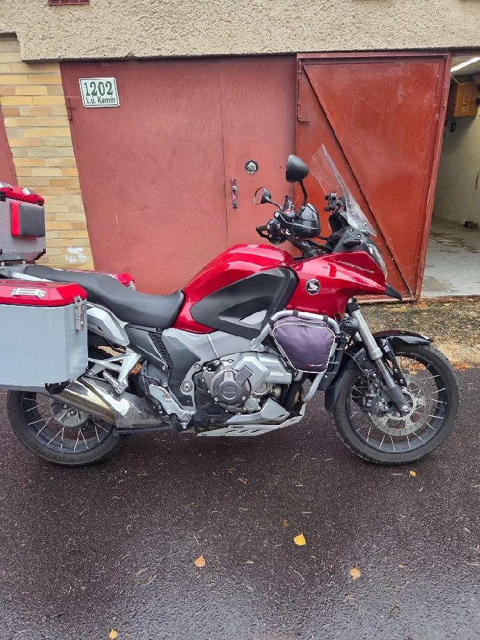 Honda Crosstourer DCT