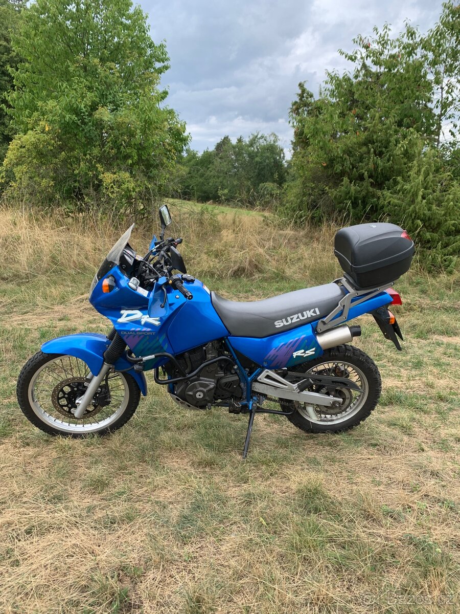 Suzuki dr 650 rse
