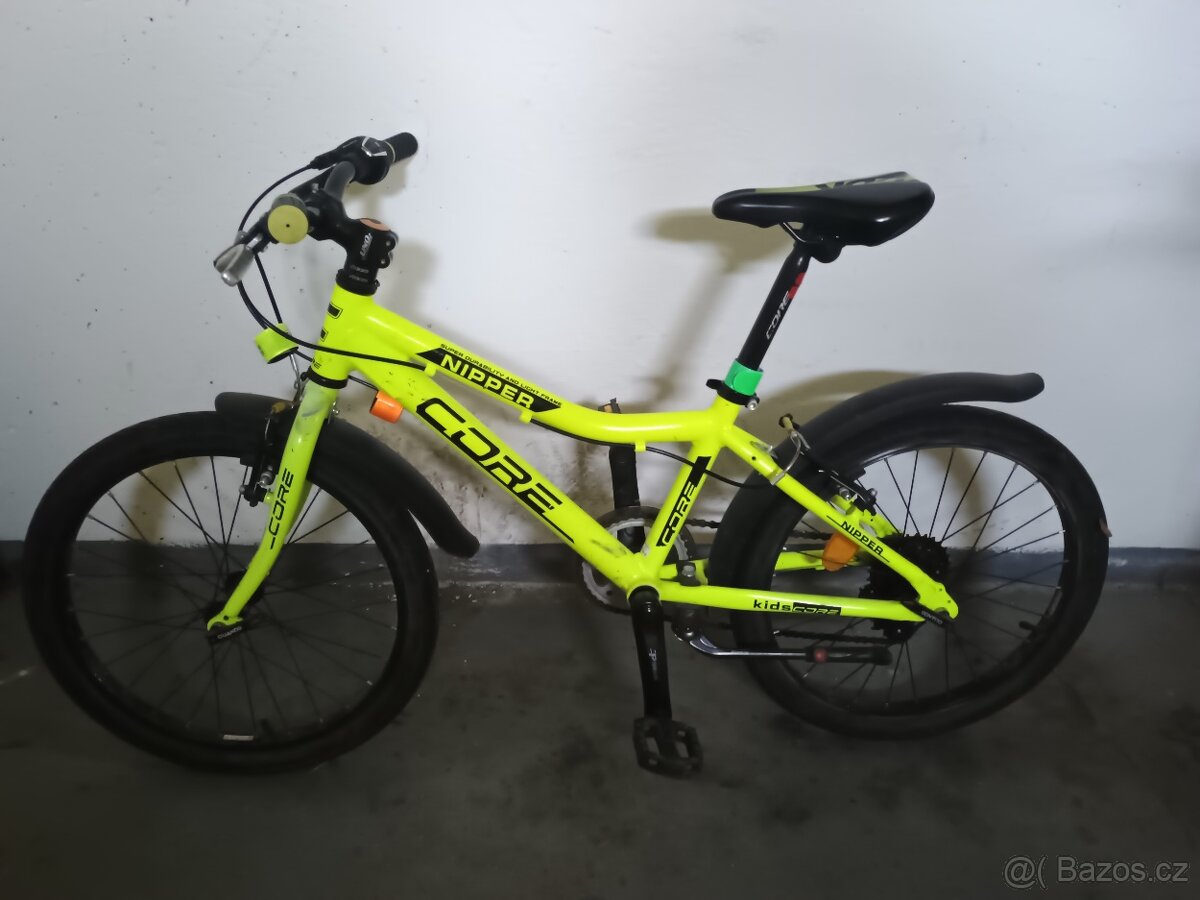 Dětské kolo CORE NIPPER