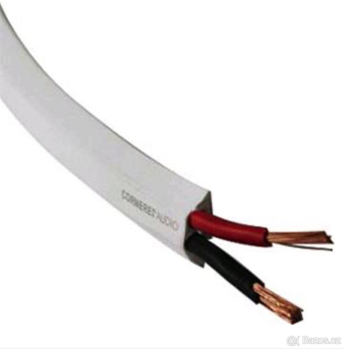 Kabel reproduktorový Cornered Audio 2x2mm2 50m