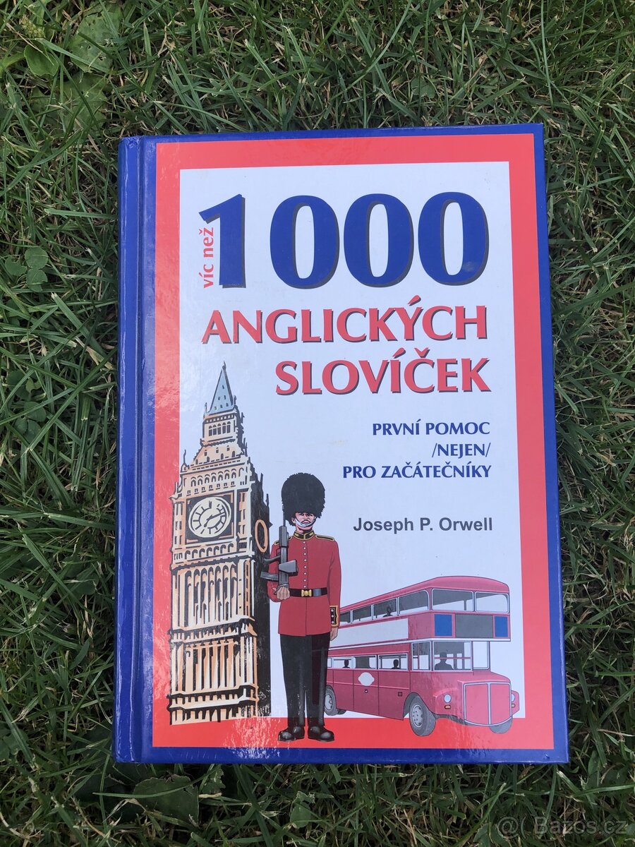 1000 anglickych slovicek