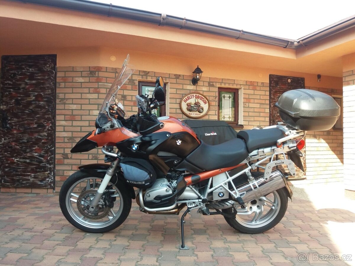 Prodám BMW R 1200 GS