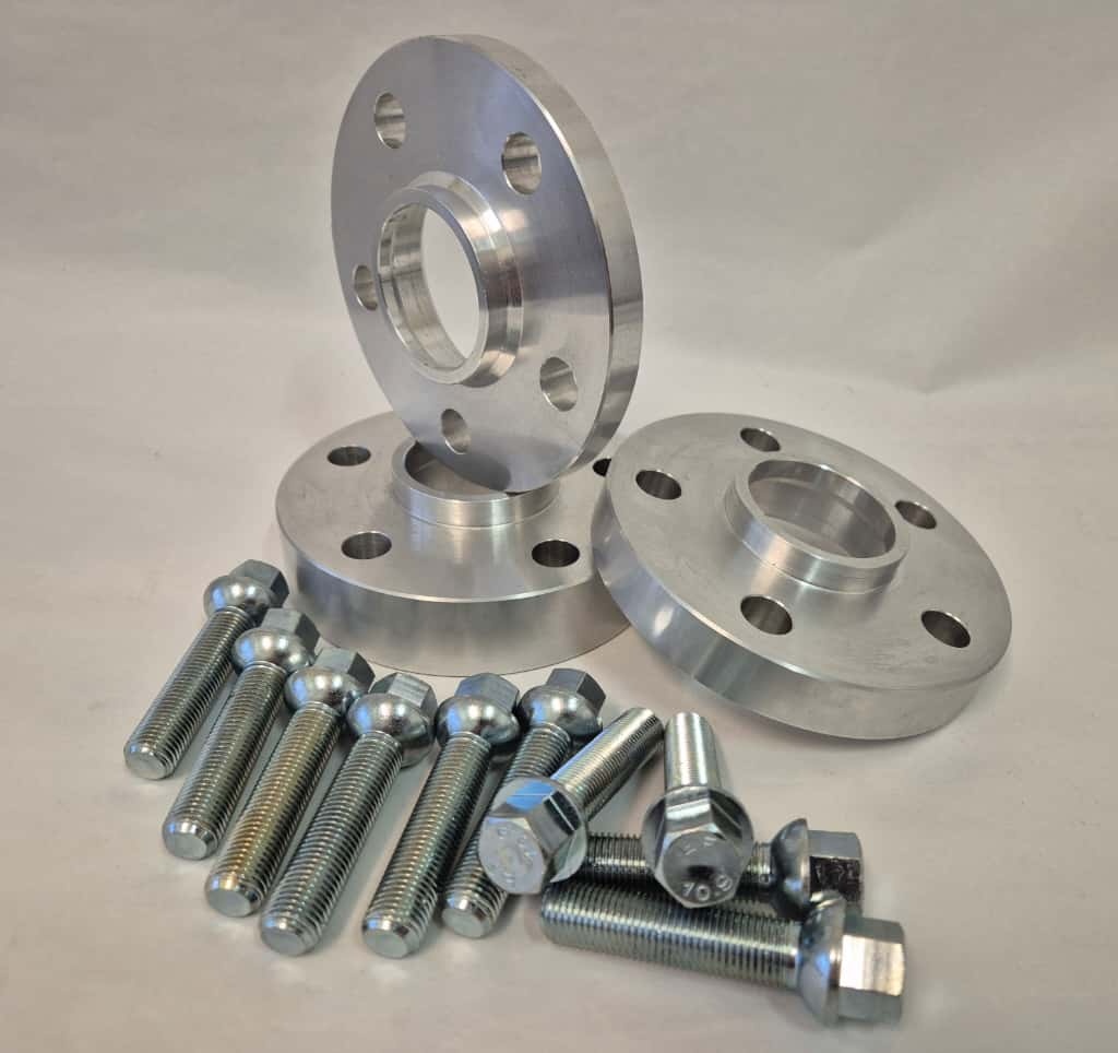 Rozšiřovací podložky 5x100 (57,1 mm) – od 890 Kč – Škoda,VW