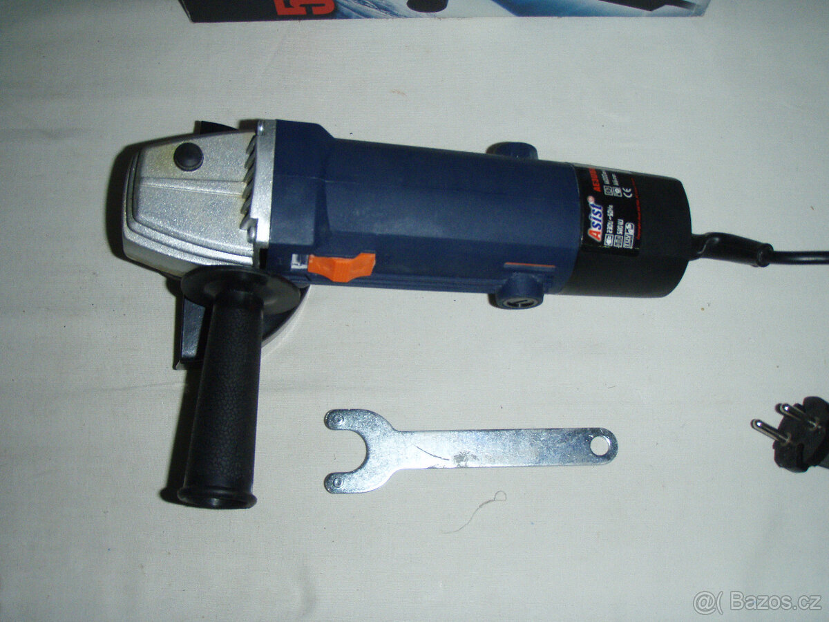 ÚHLOVÁ BRUSKA - FLEXA - NOVÁ