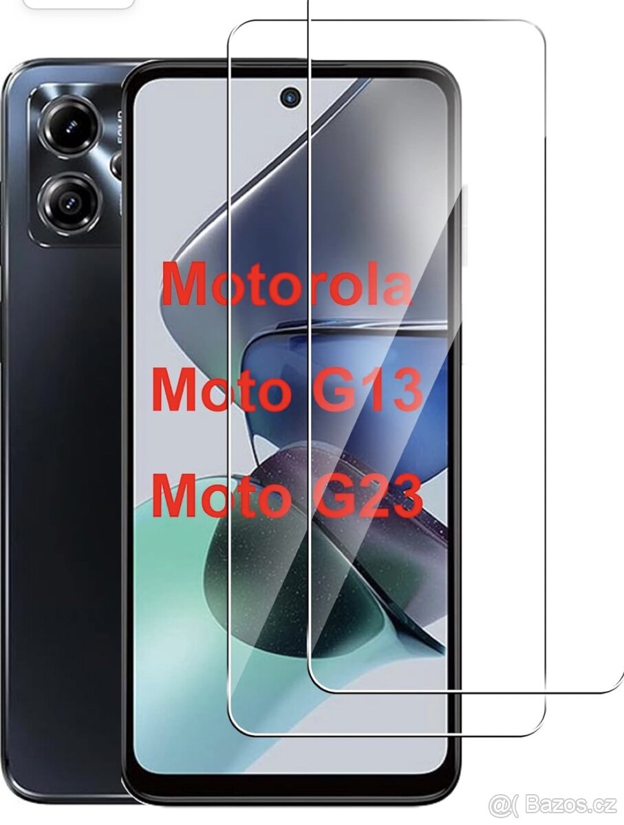 Ochranné sklo Motorola Moto G13/G23/G53/G32/G62/OPPO A92