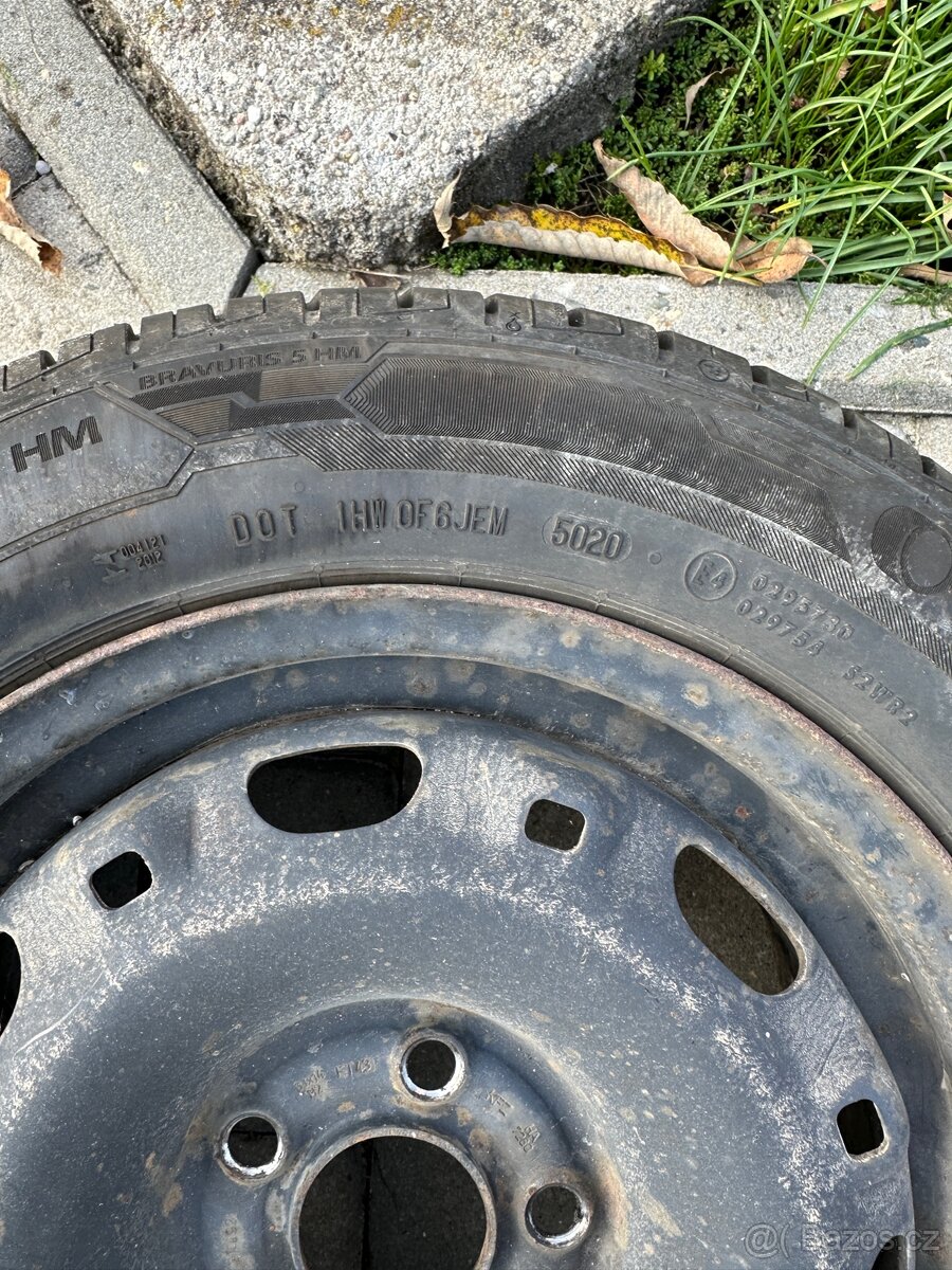 Kola R14 6J 5x100