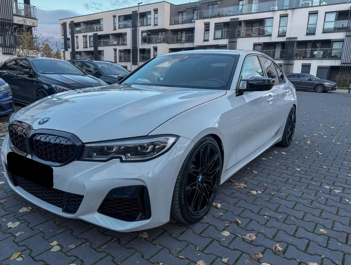 BMW Seria 3 M340i xDrive 4x4 MPaket Sport