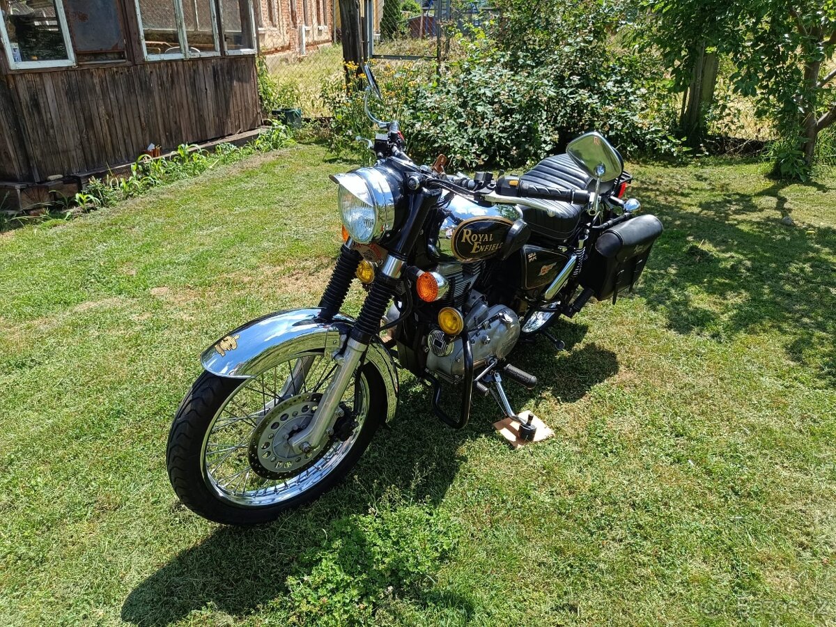Royal Enfield Electra 500