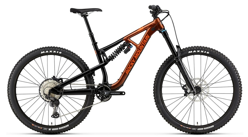 Kolo Rocky Mountain Slayer C 50 vel. L