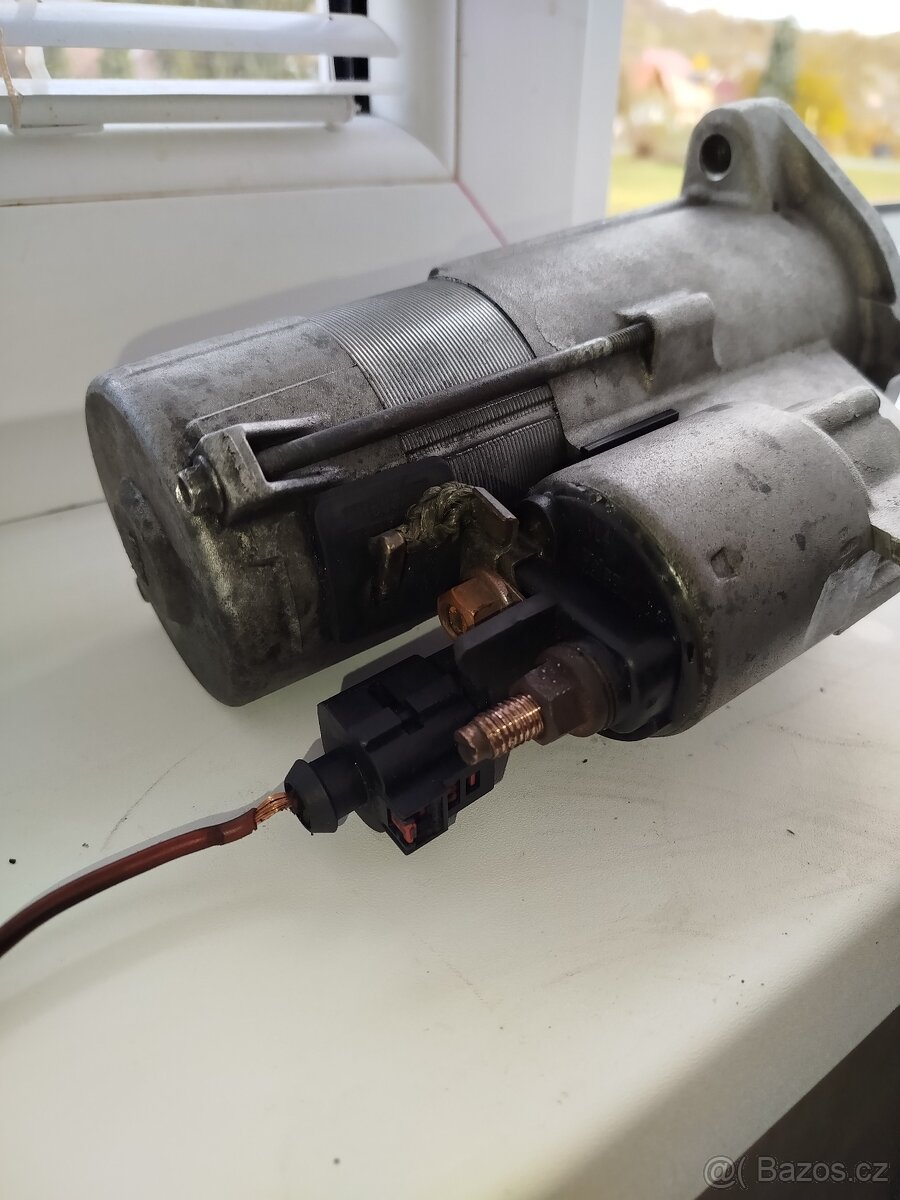 Štartér Valeo VL4 – VW Passat B5.5 1.9 TDI 96kW (AWX, AVF)