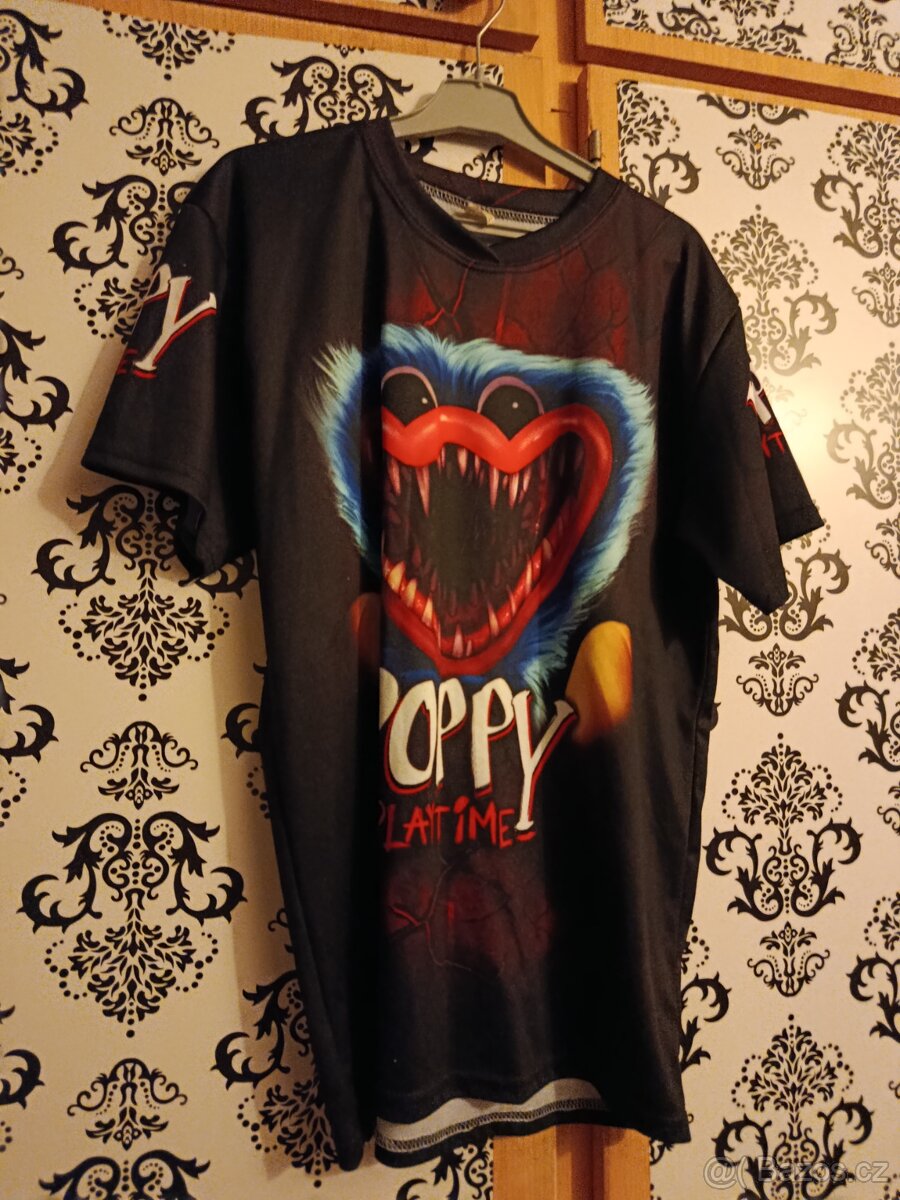 Chlapecká trika a košile 158/164