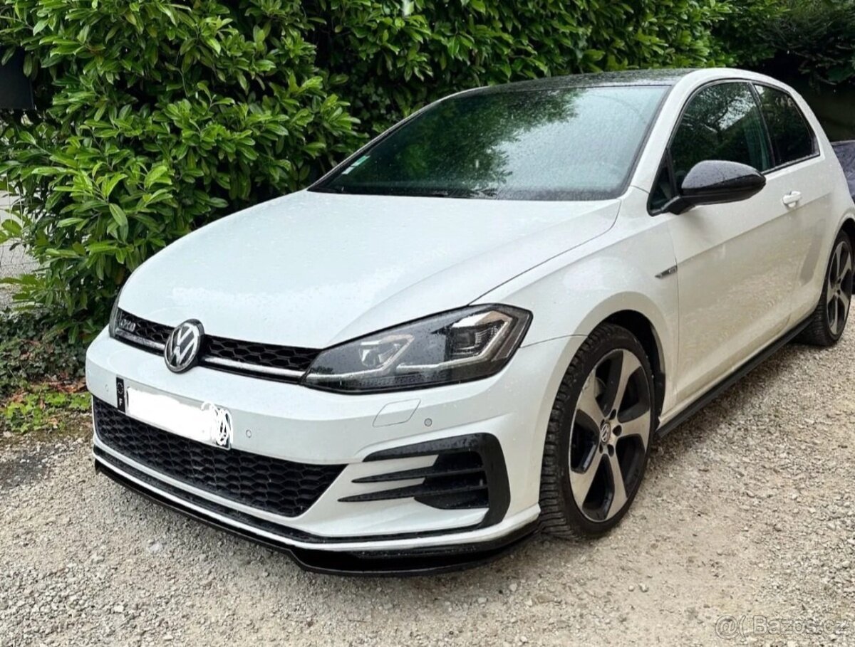 LIPO SPLITR SPLOJLER GOLF MK7 / OCTAVIE / LEON