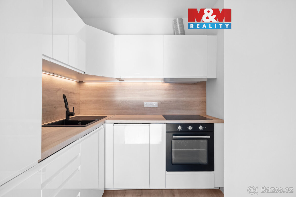 Prodej bytu 2+kk, 42 m², Praha, ul. Ratibořská