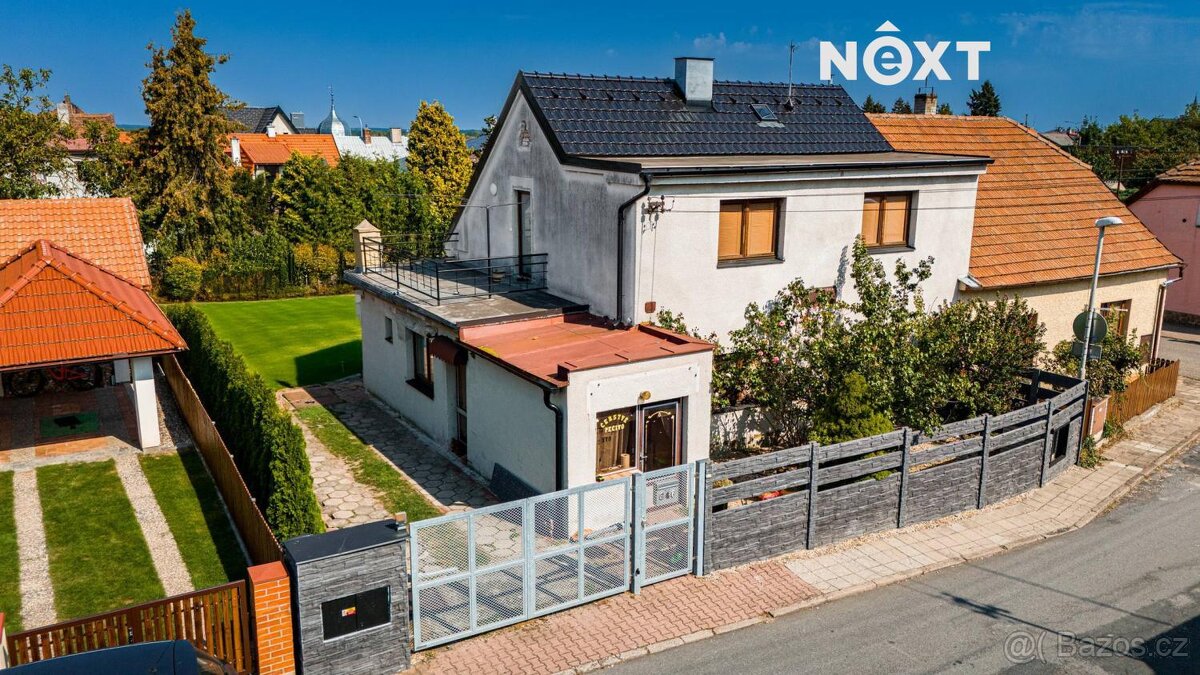 Prodej Rodinný dům, 202㎡