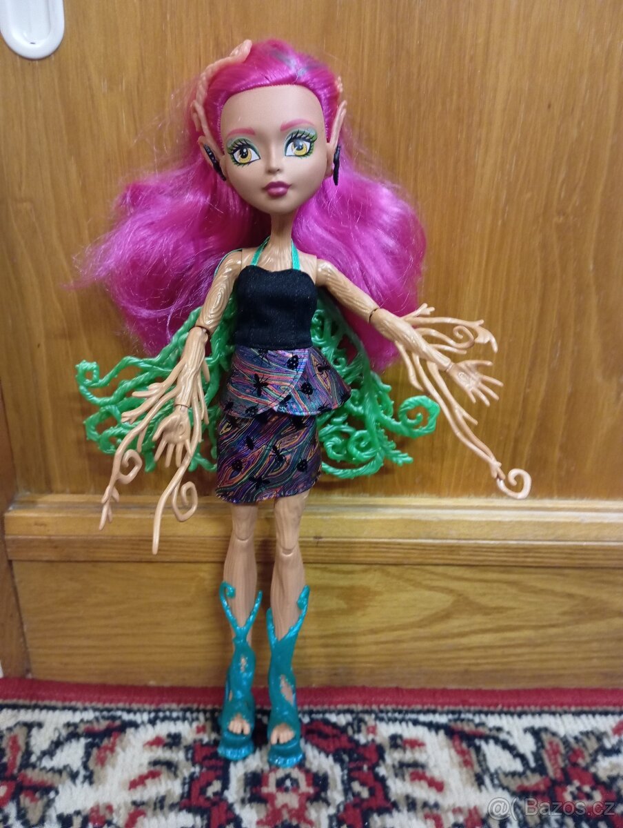 Monster high panenka