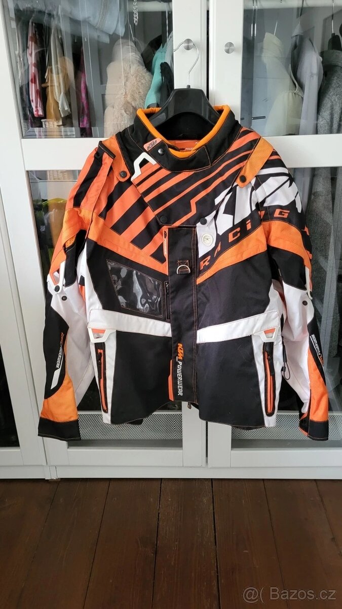 Moto bunda KTM Powerwear