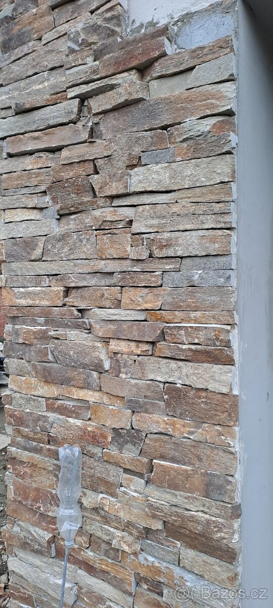 Stavební kámen řezaný (ocelový), Ortorula