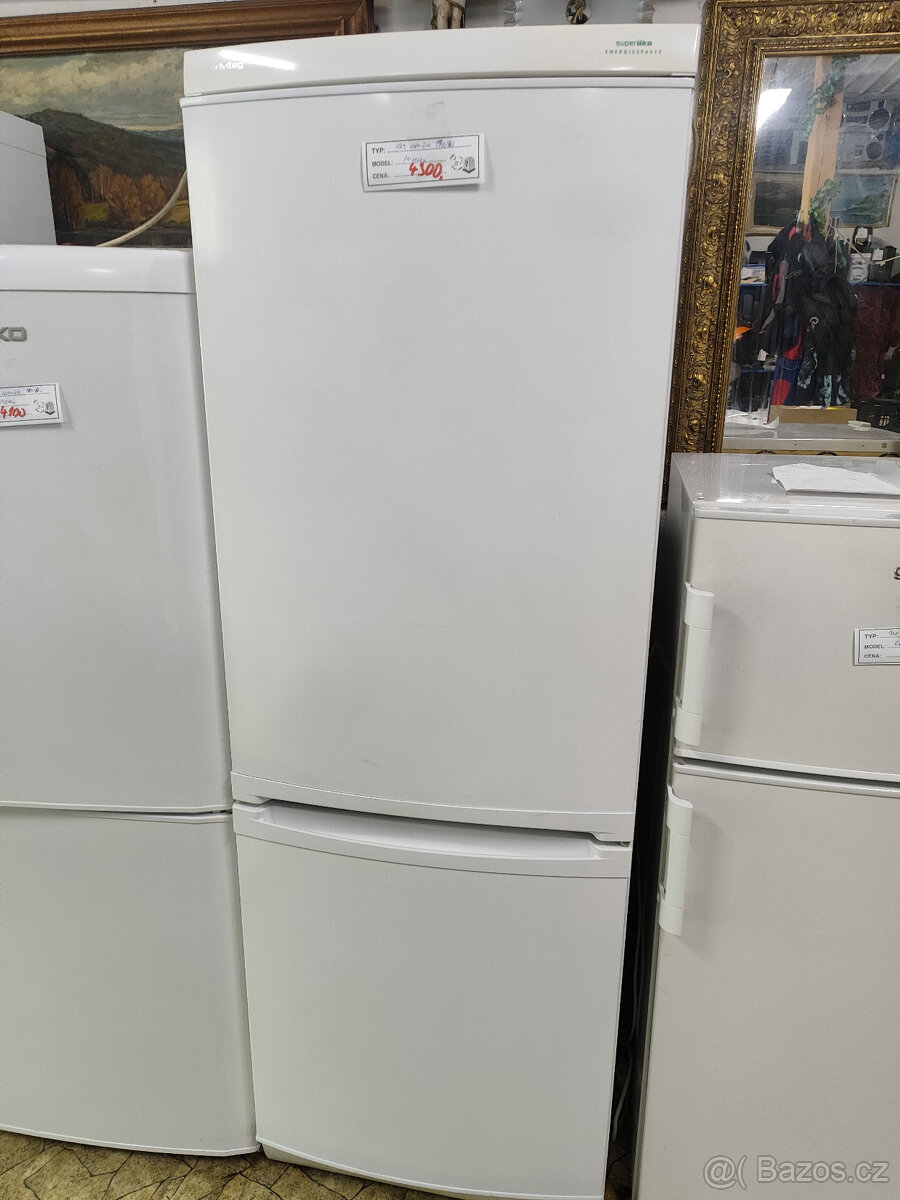 Kombinovaná chladnička PRIVILEG