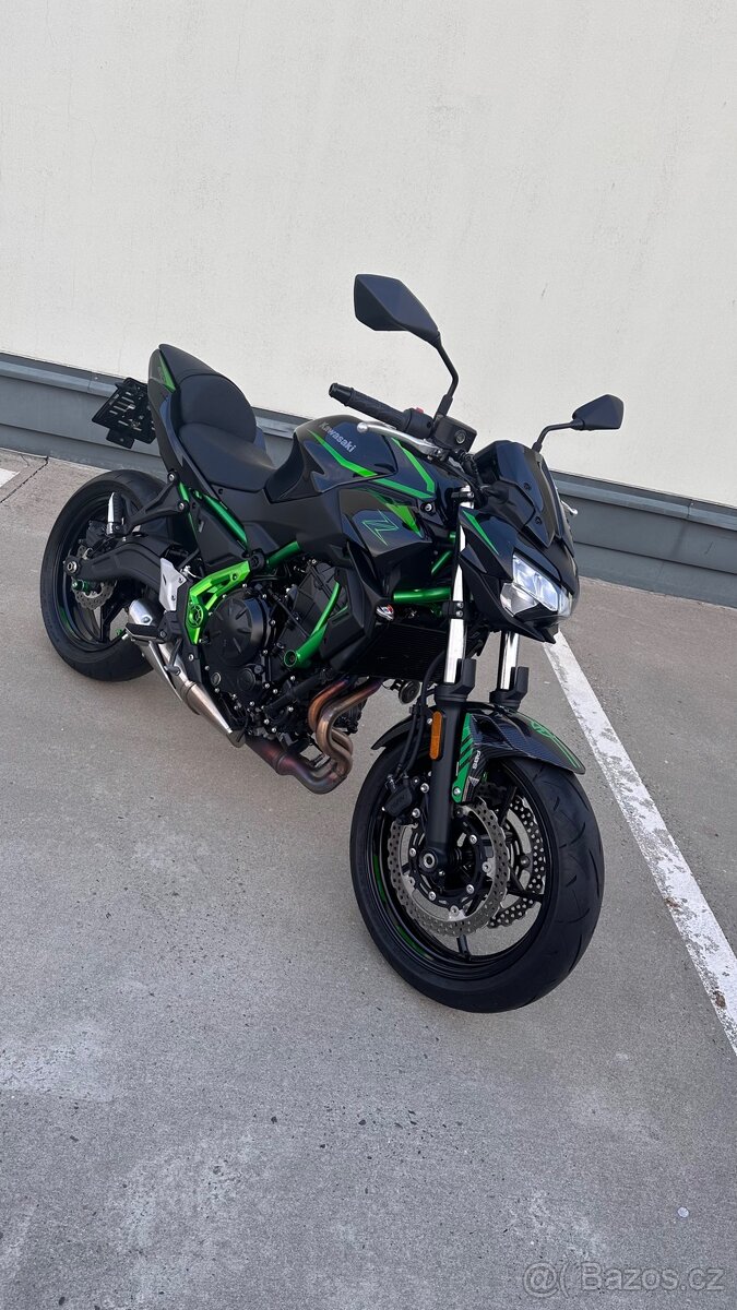 Kawasaki z650 2025