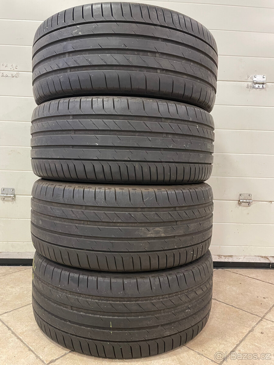 Nexen N´Fera Sport 245/45 R18 100Y 4Ks letní pneumatiky
