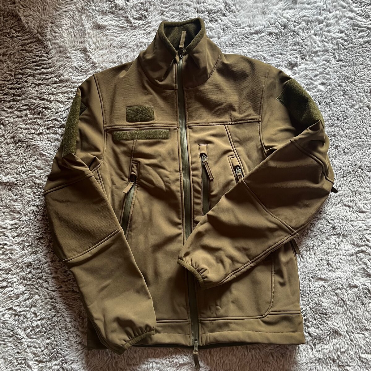 Softshellová bunda TERMO