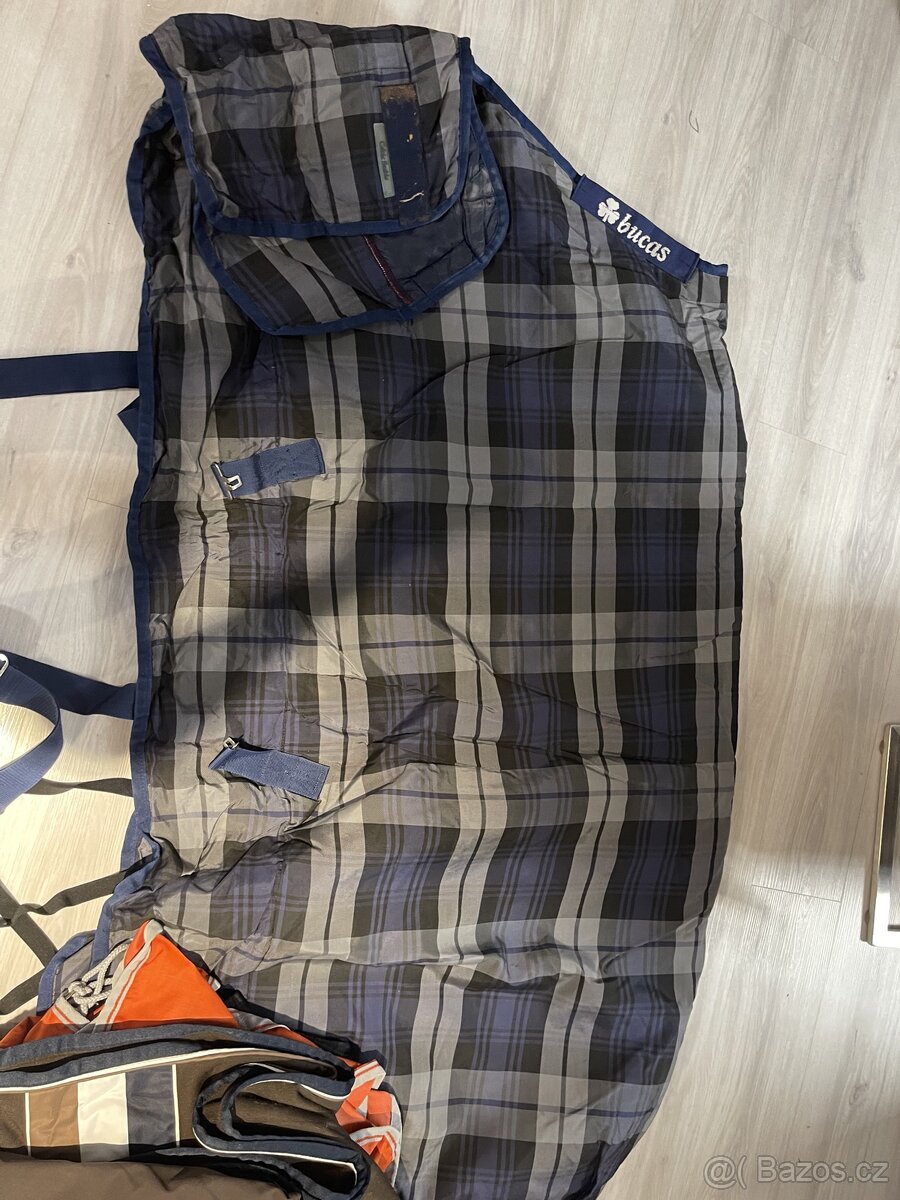 Termodeka Bucas Celtic Stable Extra